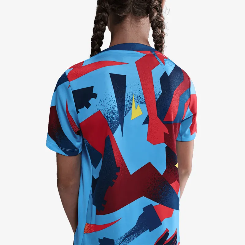 Nike FCB Y NK DF ACDPR SS TOP KPMSE 