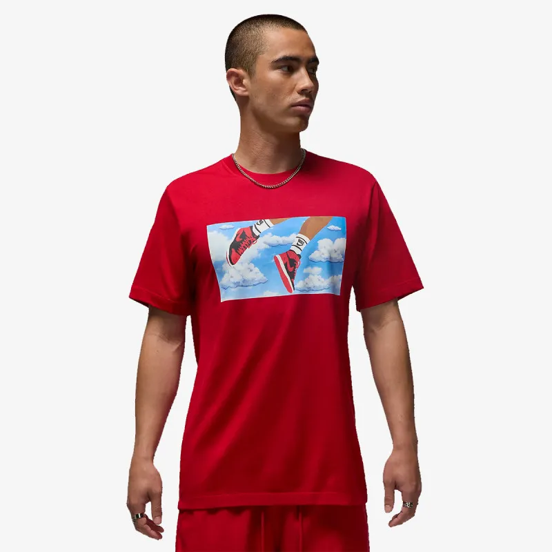 Nike M J FLT ESS SS CREW