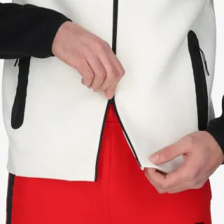 Nike M NK TCH FLEECE FZ WR HOODIE 