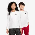Nike K NSW LS TEE EMB FUTURA LBR 