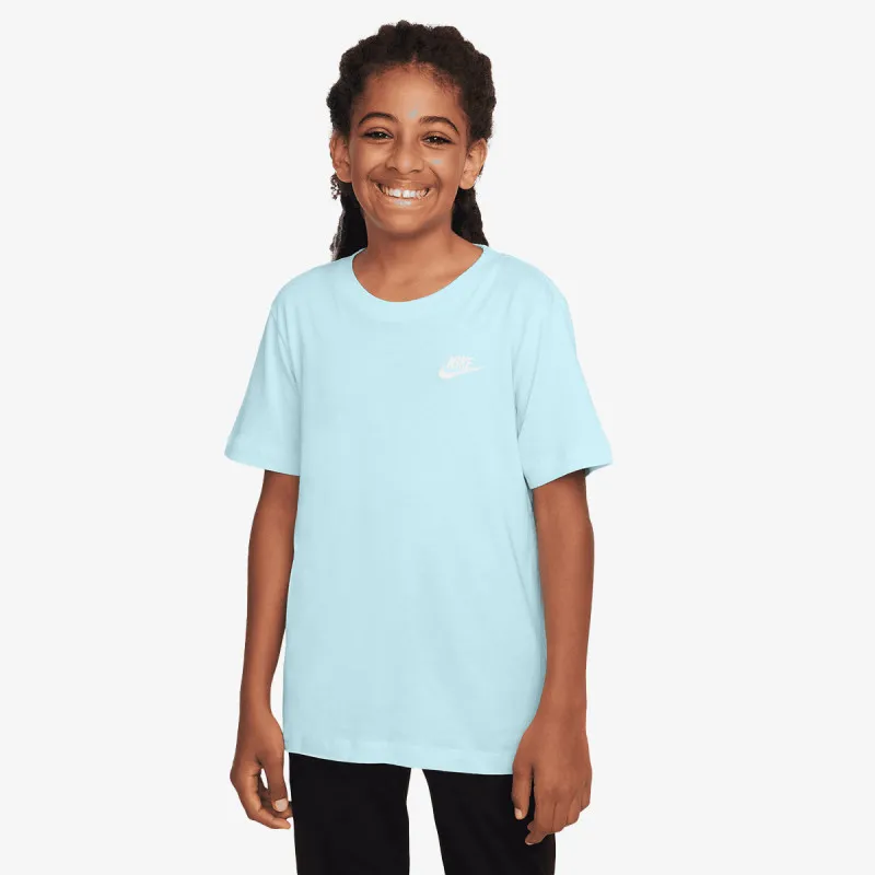Nike K NSW TEE EMB FUTURA LBR 