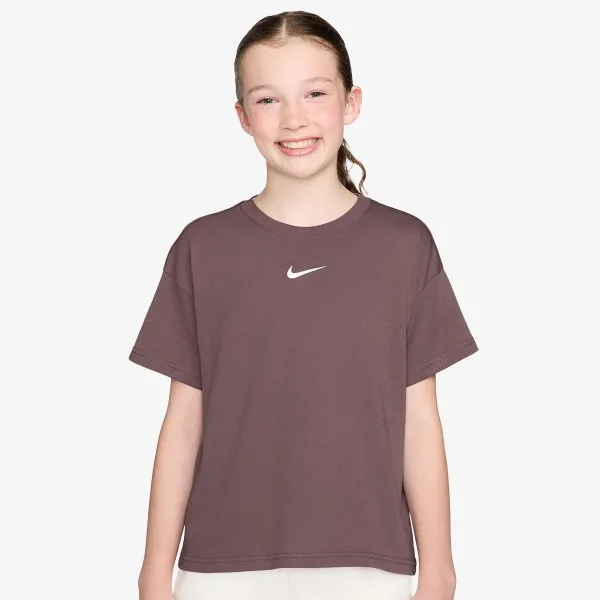 Nike G NSW TEE BOY ESSNTL LBR 