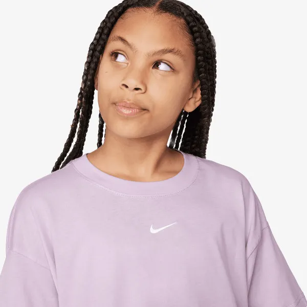 Nike T-shirt G NSW TEE BOXY ESSNTL LBR 