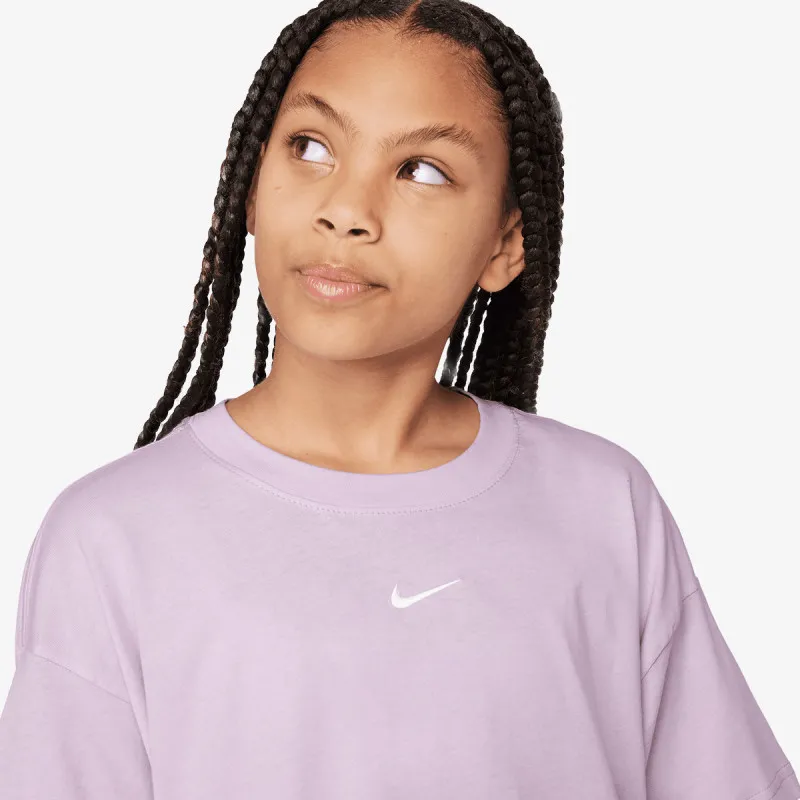 Nike T-shirt G NSW TEE BOXY ESSNTL LBR 