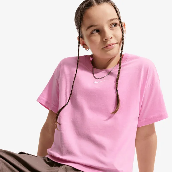 Nike G NSW TEE BOXY ESSNTL LBR 