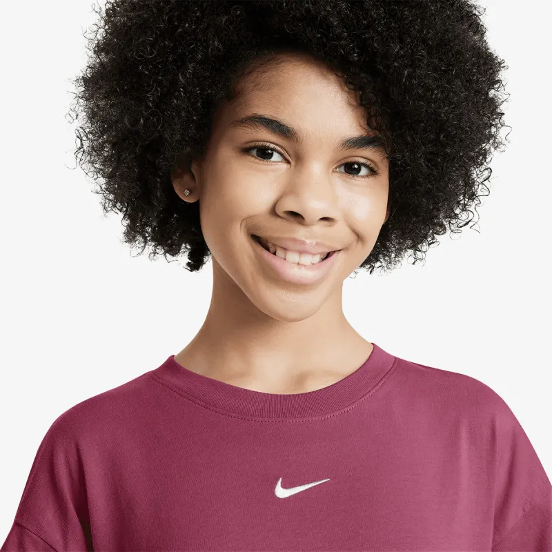 Nike G NSW TEE BOXY ESSNTL LBR 