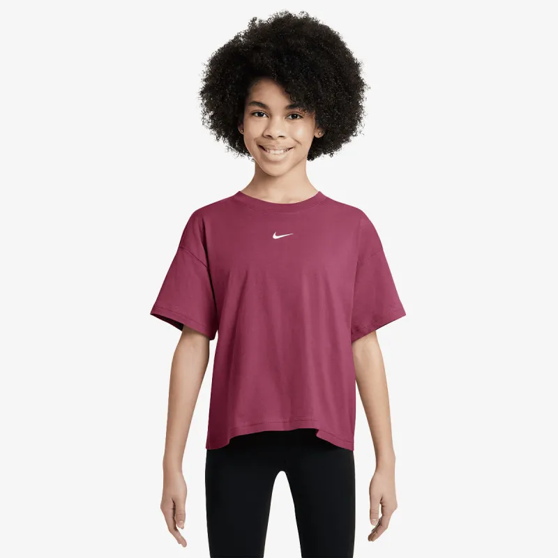Nike G NSW TEE BOXY ESSNTL LBR 