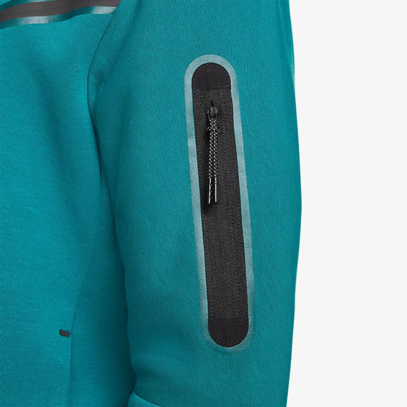 Nike FPF M NSW TCH FLC HOODIE FZ WR 
