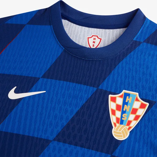 NKZELUS Dres HRVATSKA M Nk Dfadv Jsy Ss Match Aw 