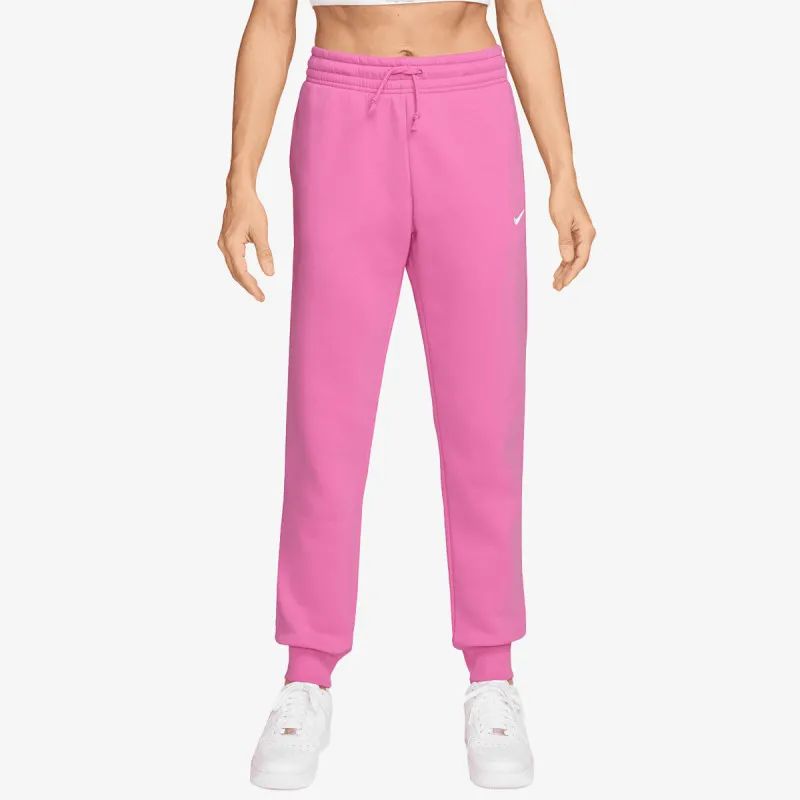 Nike W NSW PHNX FLC MR PANT STD 