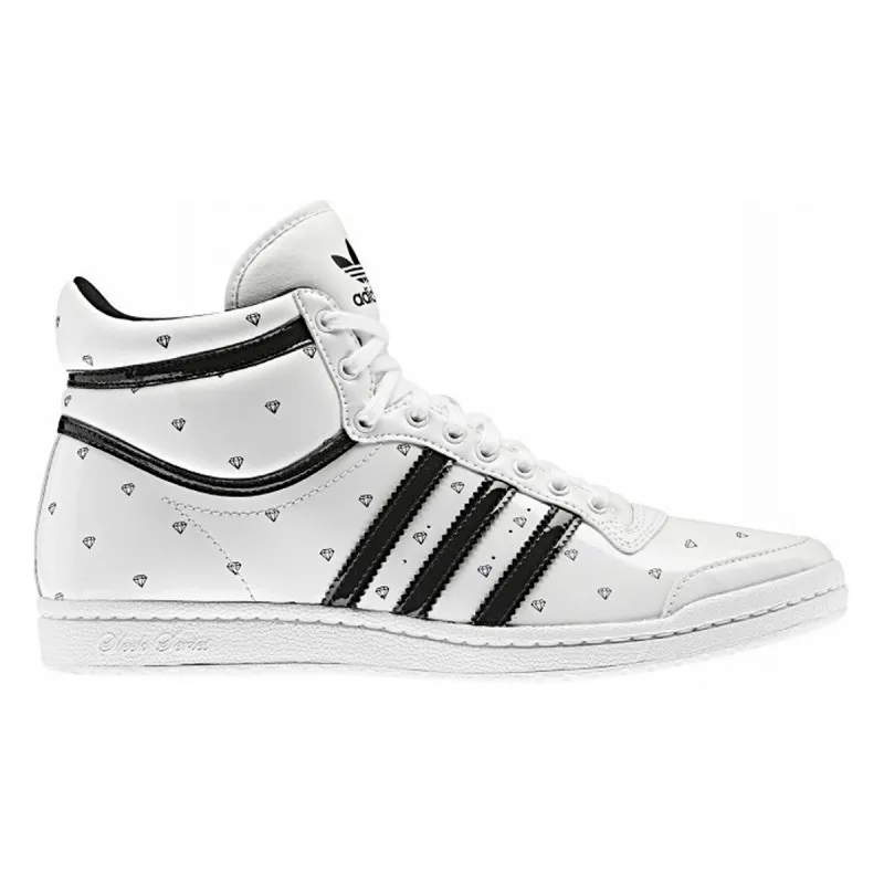 adidas TOP TEN HI SLEEK W 