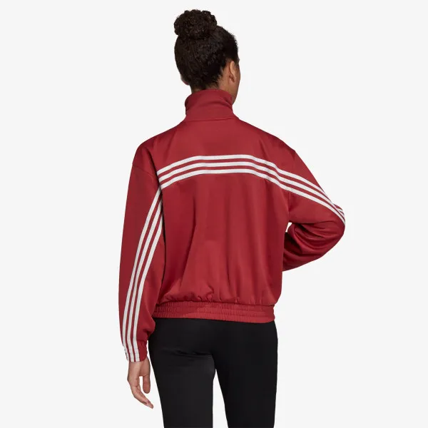 adidas Majica dugih rukava s patentom W MH TRACK JKT 