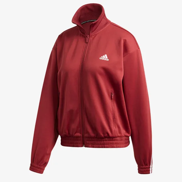 adidas Majica dugih rukava s patentom W MH TRACK JKT 