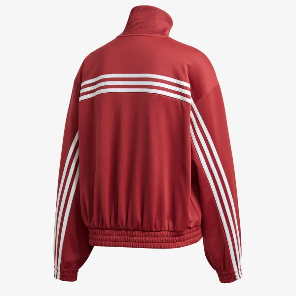 adidas Majica dugih rukava s patentom W MH TRACK JKT 