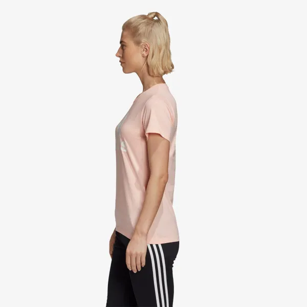 adidas T-shirt W BOS CO TEE 