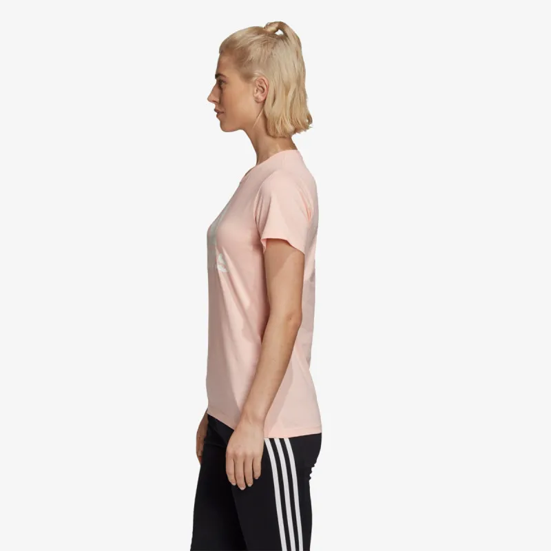 adidas W BOS CO TEE 
