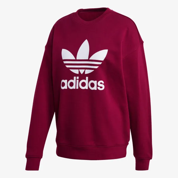 adidas TRF CREW SWEAT 