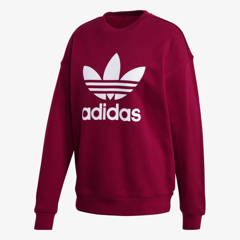 adidas TRF CREW SWEAT 
