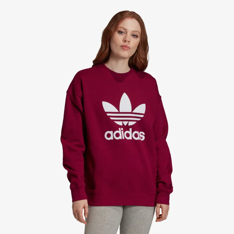 adidas TRF CREW SWEAT 