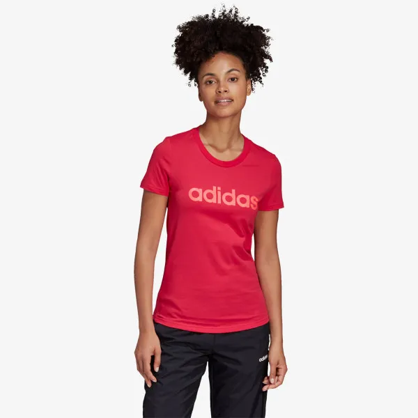 adidas W E LIN SLIM T 