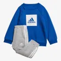 adidas I 3SLOGO JOG FL 