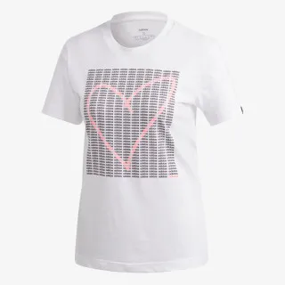 adidas W ADI HEART T 