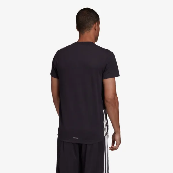 adidas T-shirt M D2M MOTION TE 