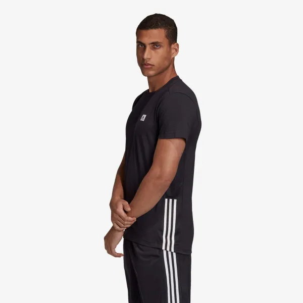 adidas T-shirt M D2M MOTION TE 