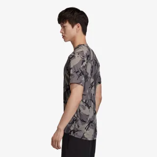 adidas M D2M AOP TEE 