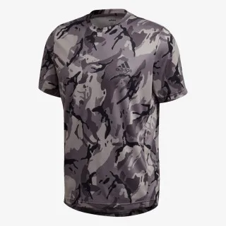 adidas M D2M AOP TEE 