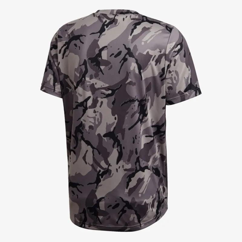 adidas M D2M AOP TEE 