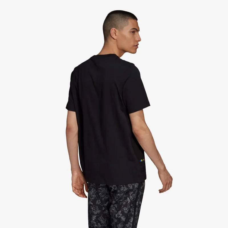 adidas GOOFY  TEE 