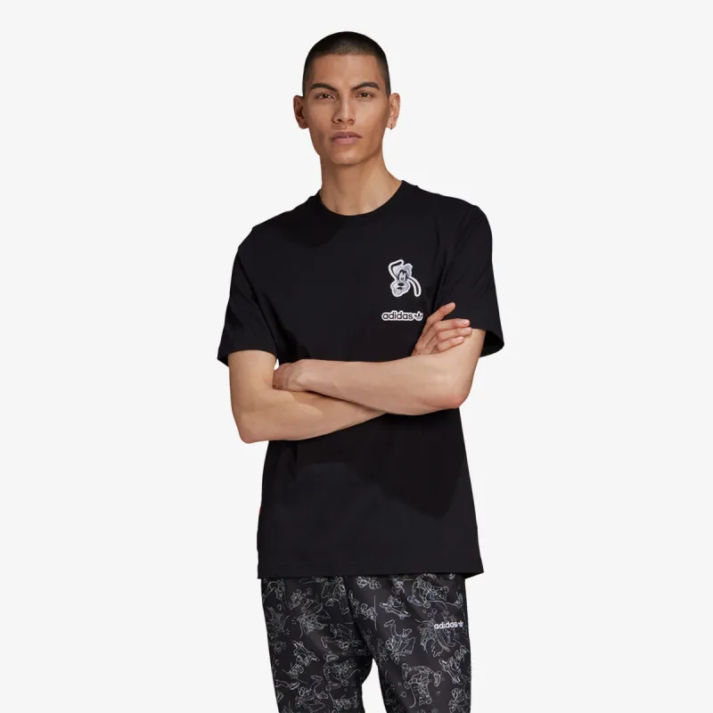 adidas GOOFY  TEE 