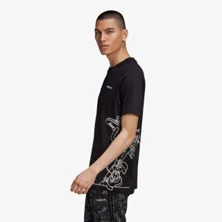 adidas GOOFY TEE 