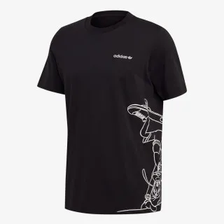 adidas GOOFY TEE 