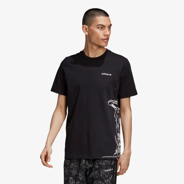 adidas GOOFY TEE 