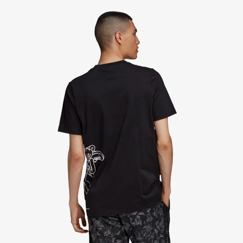 adidas GOOFY TEE 