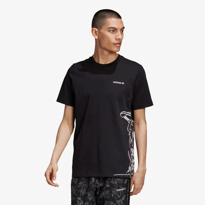 adidas GOOFY TEE 