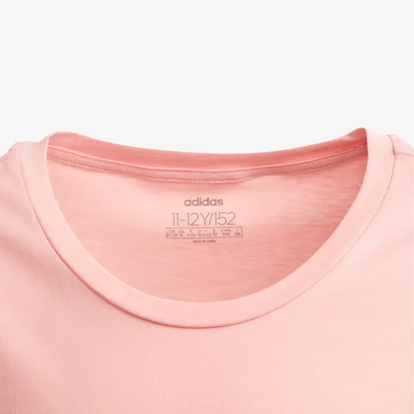 adidas YG E LIN TEE 