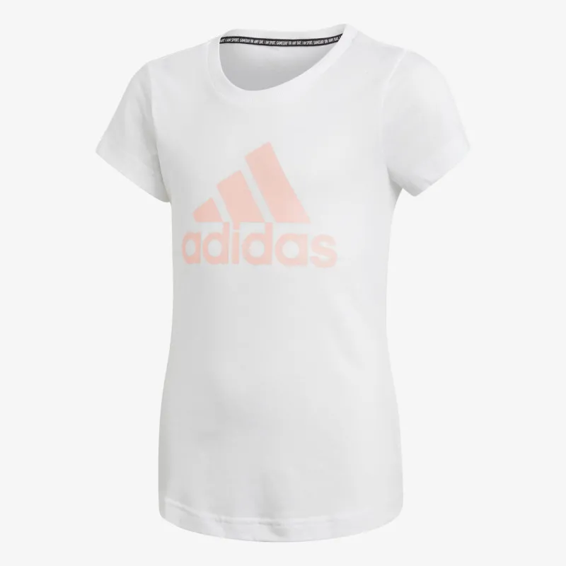 adidas YG MH BOS TEE 