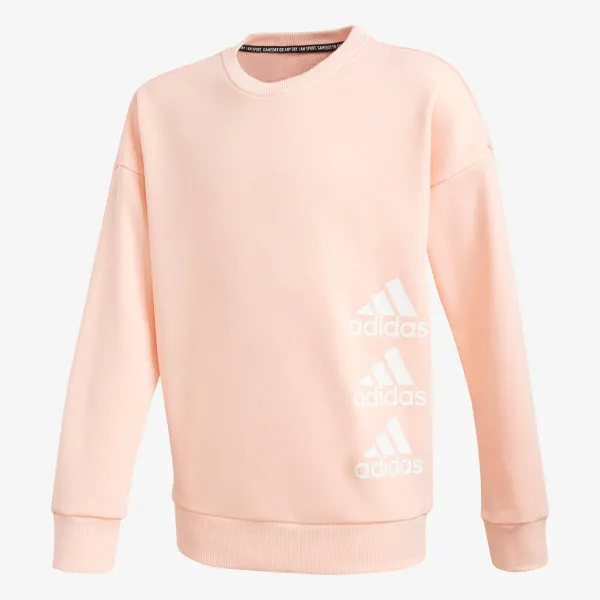 adidas Majica bez kragne JG MH CREW 