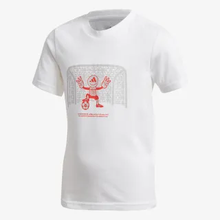 adidas LB COTTON TEE 