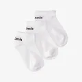 Reebok Kids inside socks 3x2 