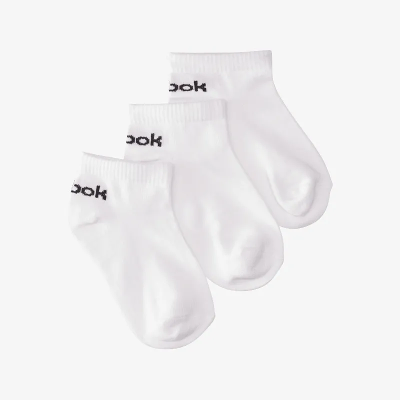 Reebok Kids inside socks 3x2 