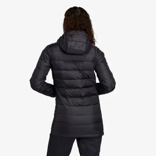 adidas ESSENTIALS LIGHT DOWN HOODED PARKA 