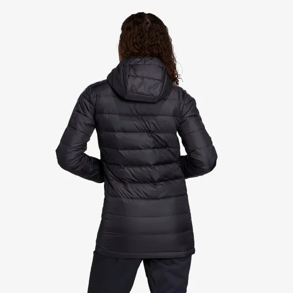 adidas ESSENTIALS LIGHT DOWN HOODED PARKA 