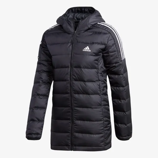 adidas Jakna ESSENTIALS LIGHT DOWN HOODED PARKA 