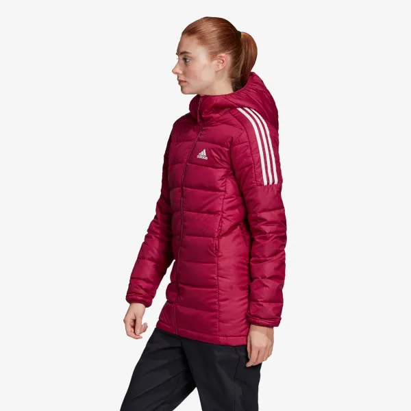 adidas Jakna W ESS DOWN PAR 