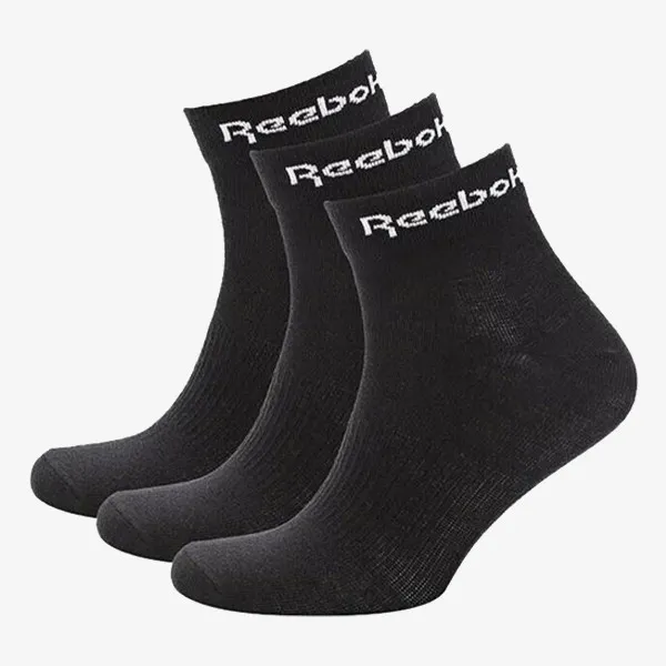 Reebok Čarape ACT CORE ANKLE 3P 