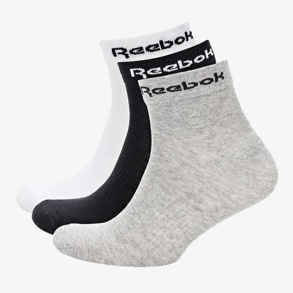 Reebok Čarape ACT CORE ANKLE SOCK 3P 